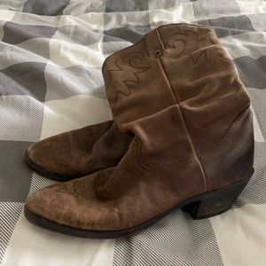 Durango cowboy boots